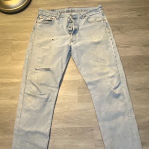 Vintage Levi’s 501